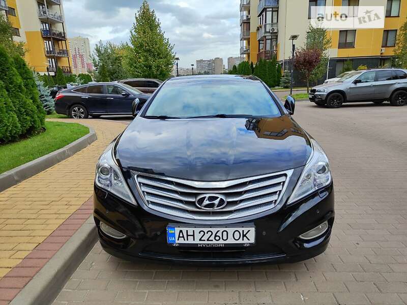 Hyundai Grandeur (2013)