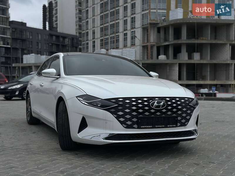 Hyundai Grandeur (2020)