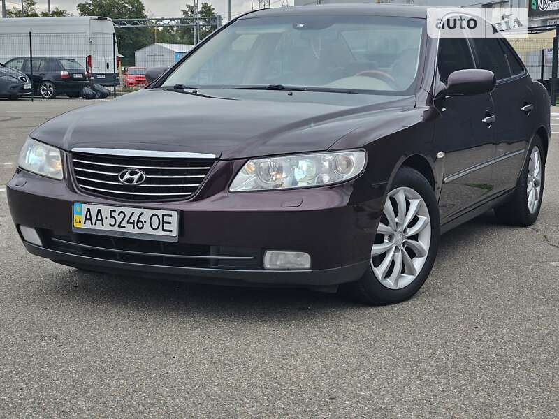 Hyundai Grandeur (2006)