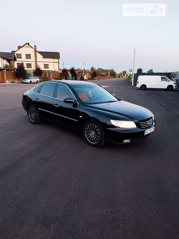 Hyundai Grandeur (2008)