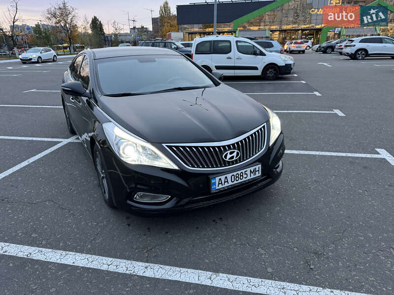 Hyundai Grandeur (2014)