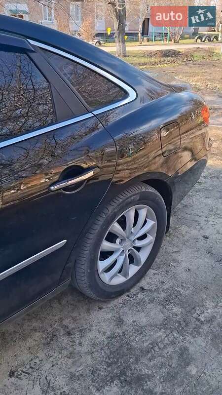 Hyundai Grandeur (2007)