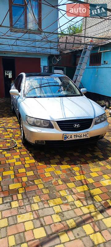Hyundai Grandeur (2006)