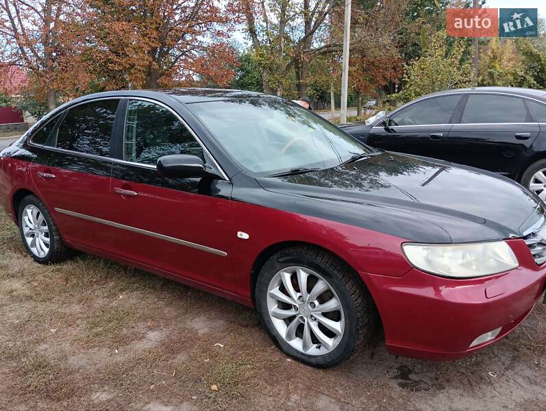 Hyundai Grandeur (2006)