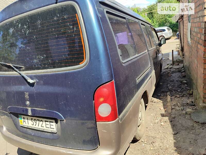 Hyundai H 100 (1996)