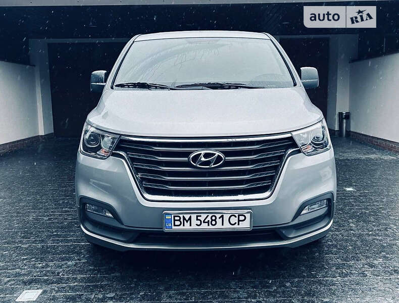 Hyundai H-1 (2020)