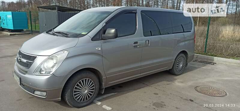 Hyundai H-1 (2011)