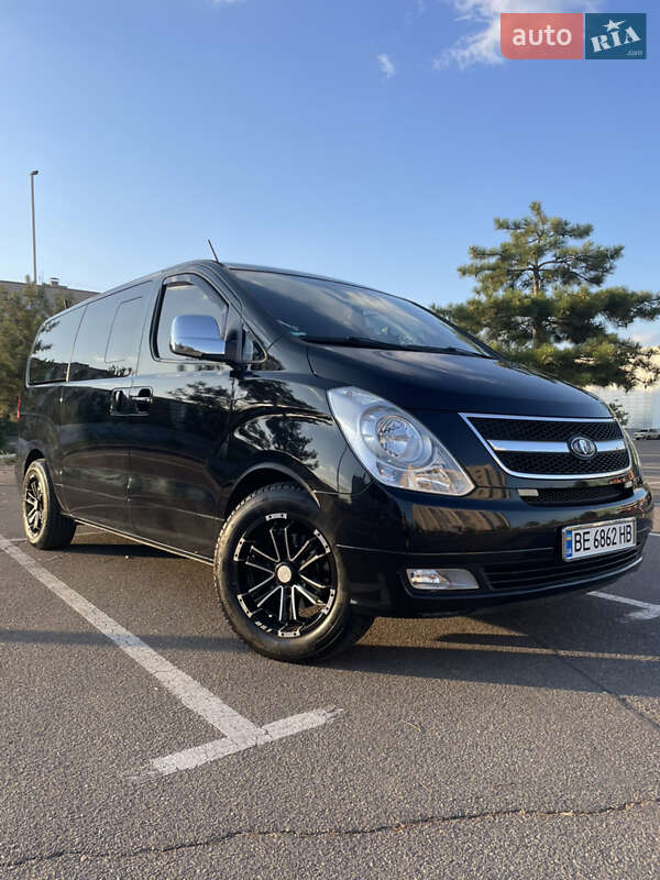 Hyundai H-1 (2012)