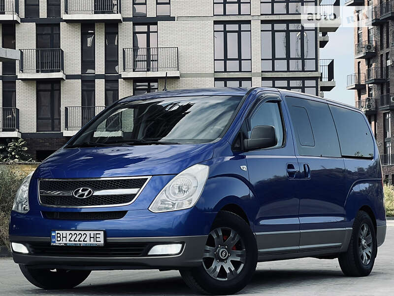 Hyundai H-1 (2008)