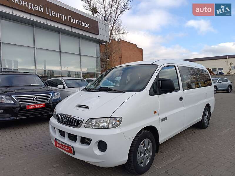 Hyundai H-1 (2005)