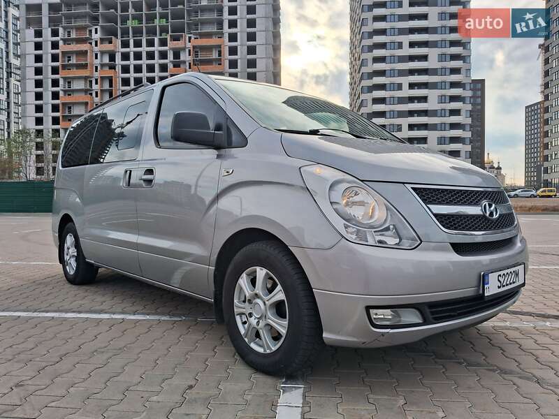 Hyundai H-1 (2012)