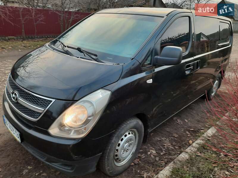 Hyundai H-1 (2008)