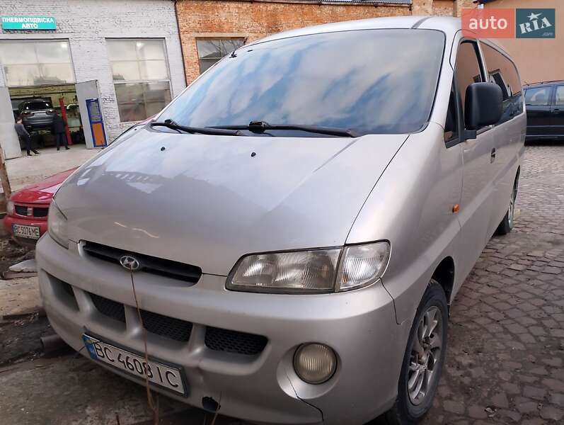Hyundai H 200 (1999)