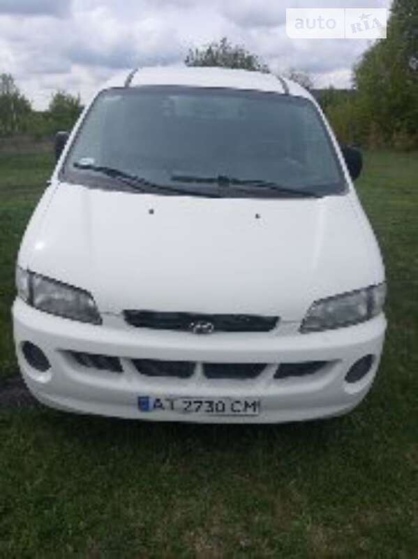 Hyundai H 200 (1998)