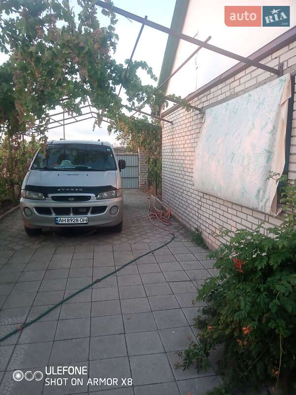 Hyundai H 200 (1999)