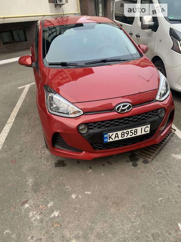 Hyundai I10 (2019)