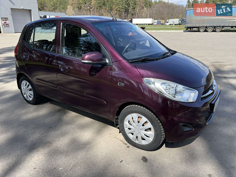 Hyundai I10 (2013)