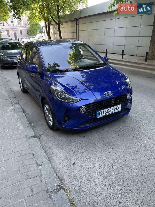 Hyundai I10 (2021)