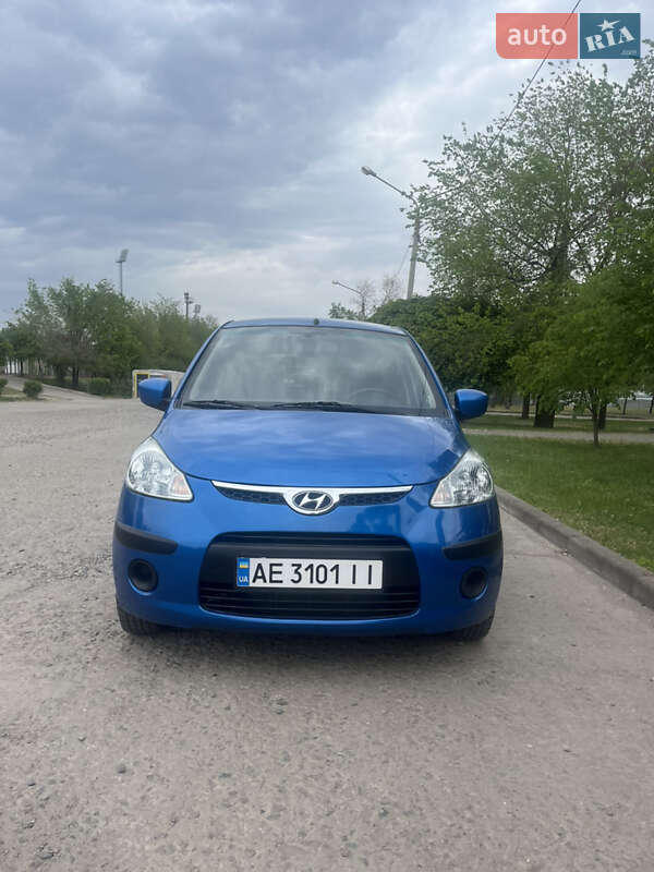 Hyundai I10 (2008)