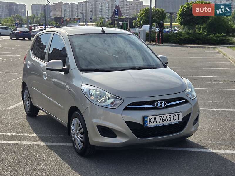 Hyundai I10 (2013)