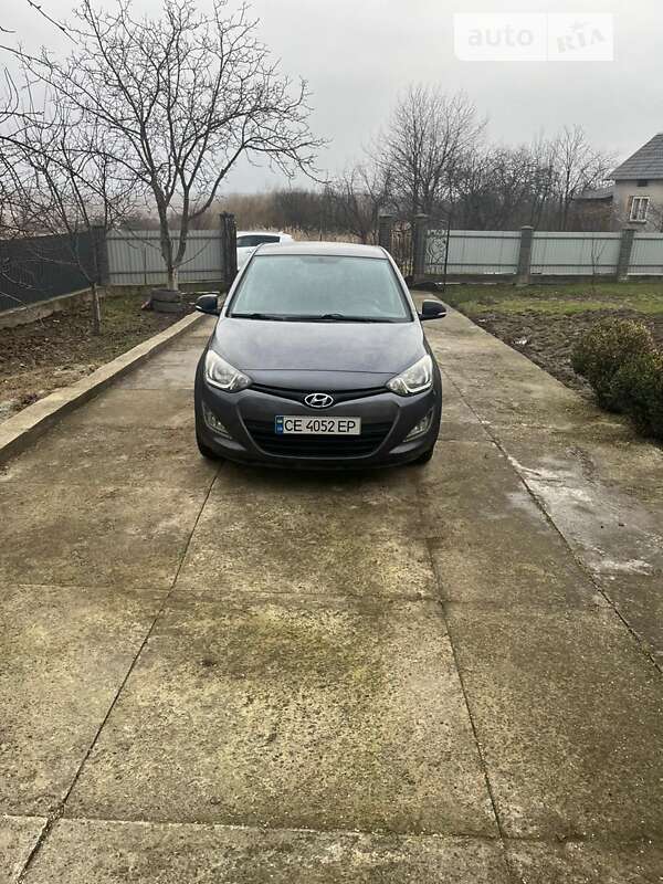 Hyundai I20 (2014)