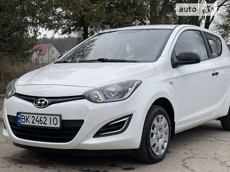 Hyundai I20 (2013)