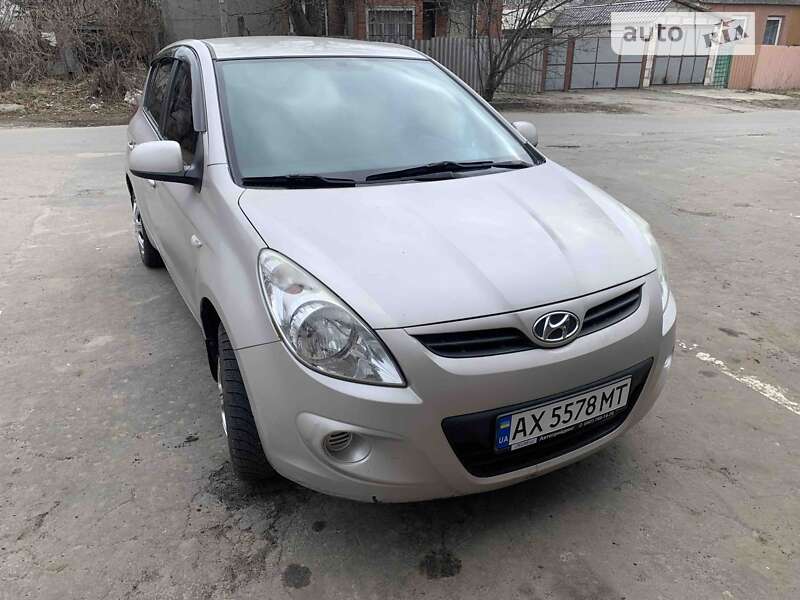 Hyundai I20 (2011)