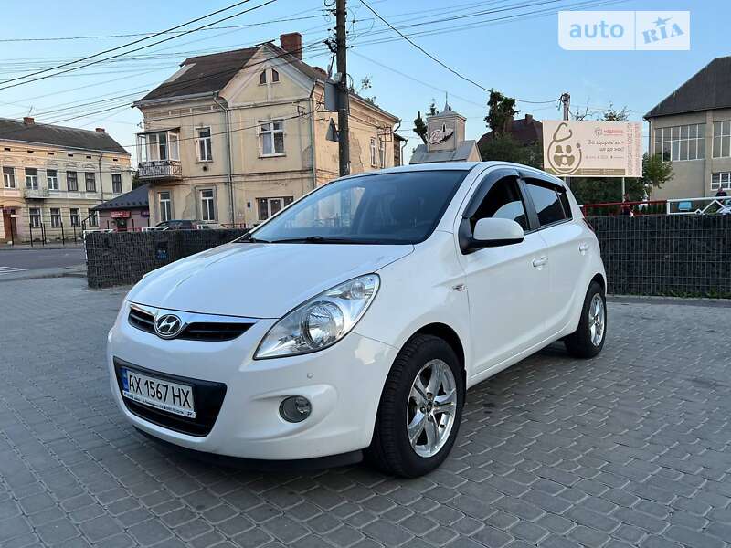 Hyundai I20 (2011)