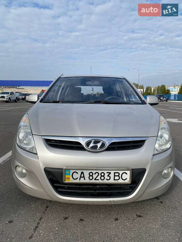 Hyundai I20 (2011)
