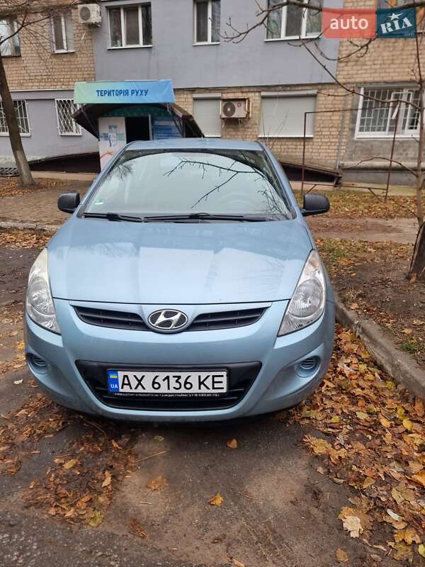 Hyundai I20 (2010)