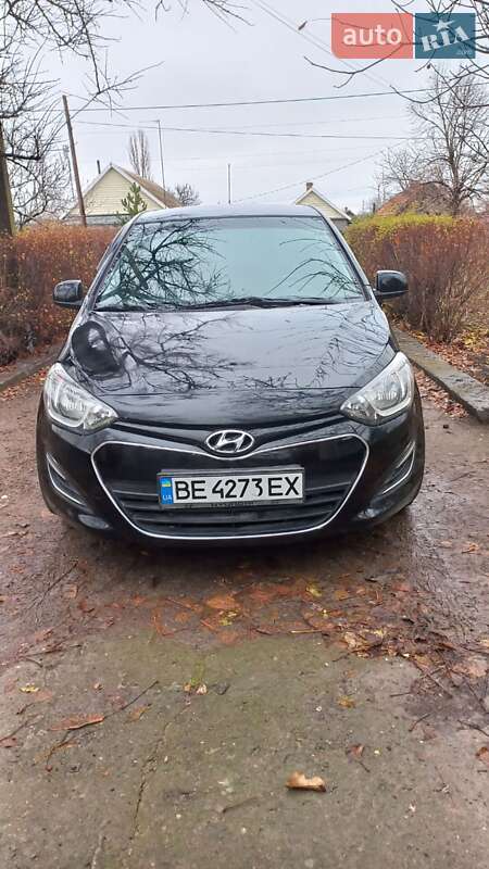 Hyundai I20 (2013)