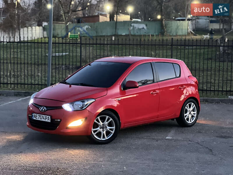 Hyundai I20 (2013)