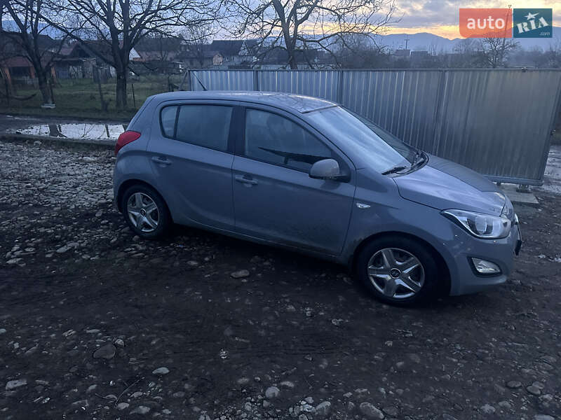 Hyundai I20 (2014)