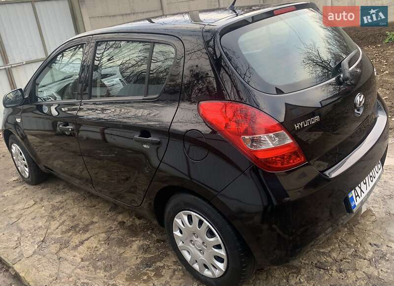 Hyundai I20 (2012)