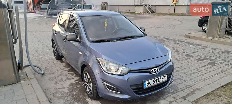 Hyundai I20 (2013)