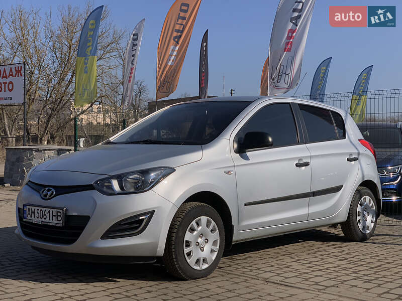 Hyundai I20 (2014)