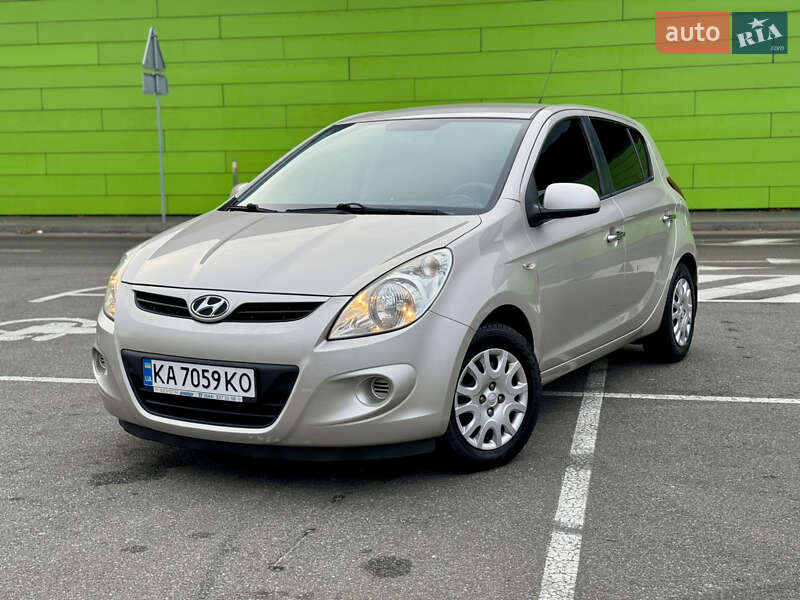 Hyundai I20 (2011)
