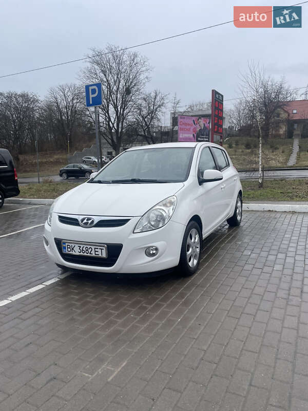 Hyundai I20 (2012)