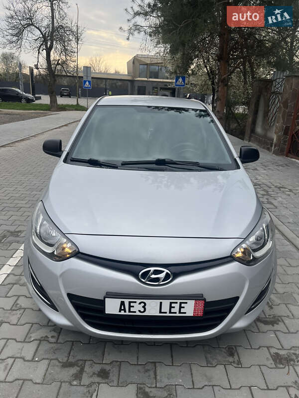 Hyundai I20 (2013)