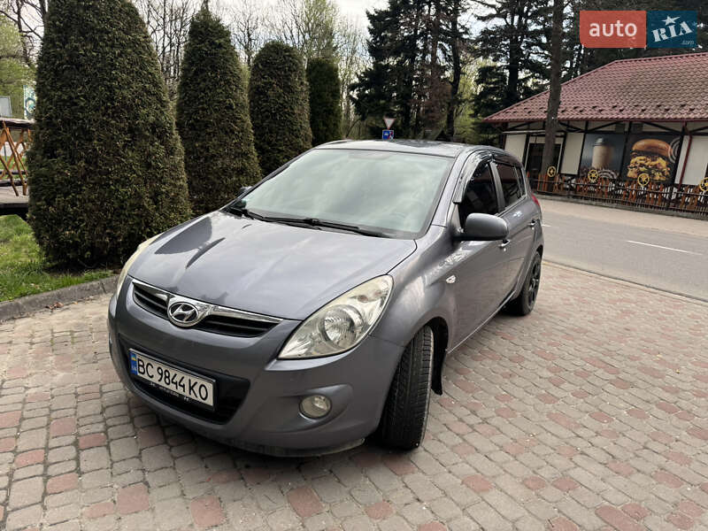 Hyundai I20 (2010)