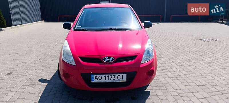 Hyundai I20 (2011)