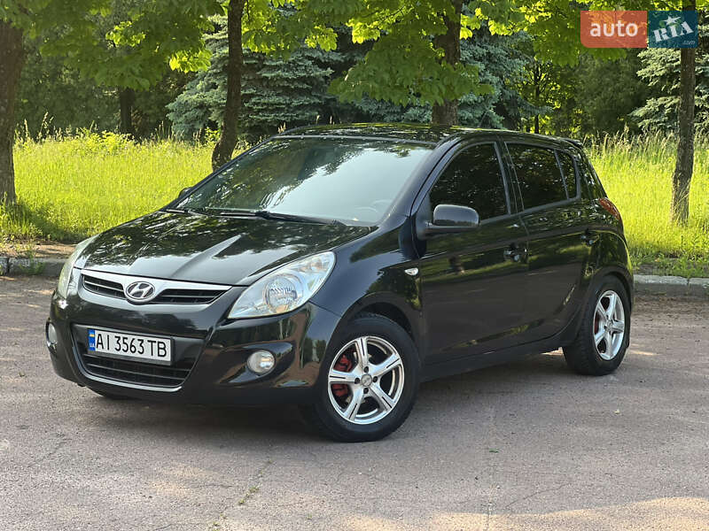 Hyundai I20 (2009)