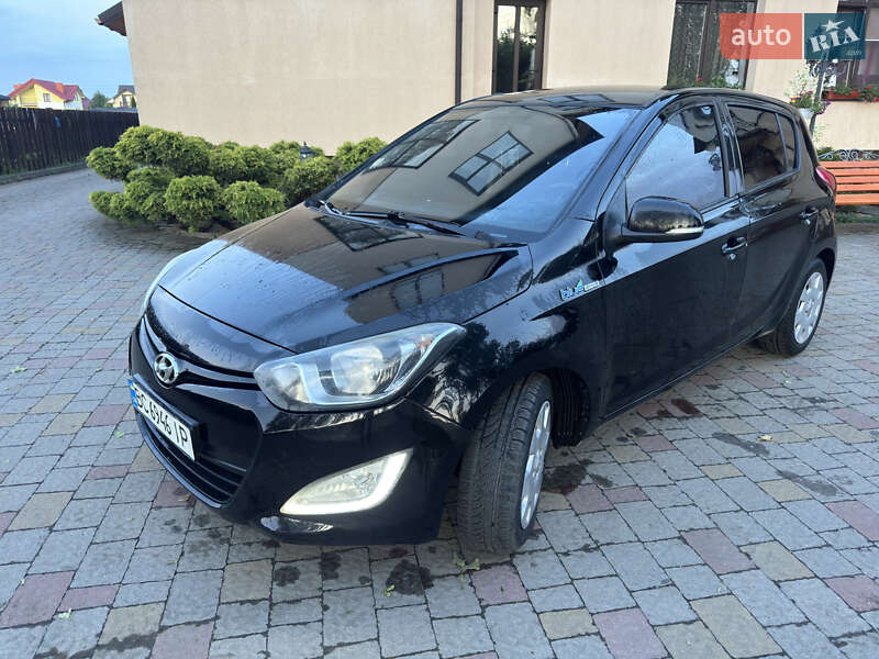 Hyundai I20 (2012)