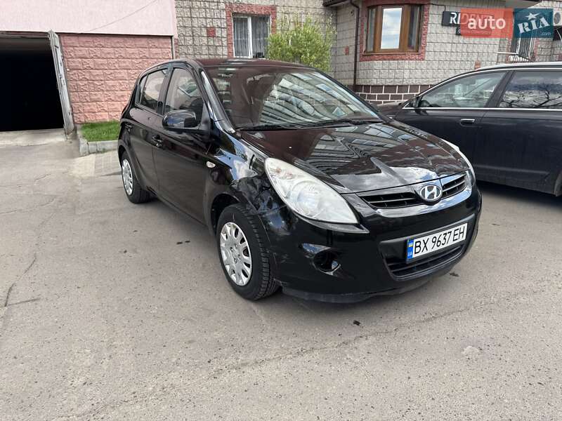 Hyundai I20 (2011)