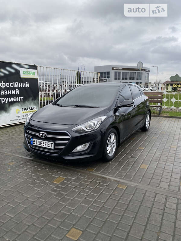 Hyundai I30 (2012)