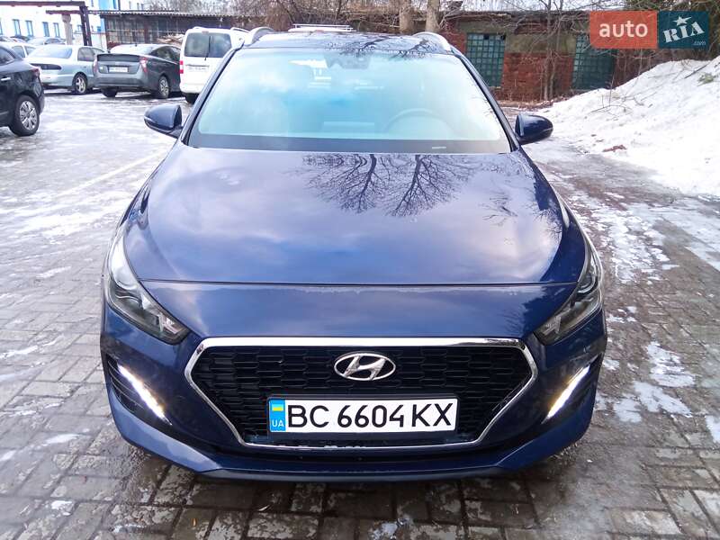 Hyundai I30 (2019)