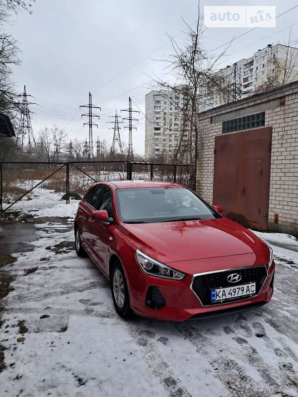 Hyundai I30 (2019)