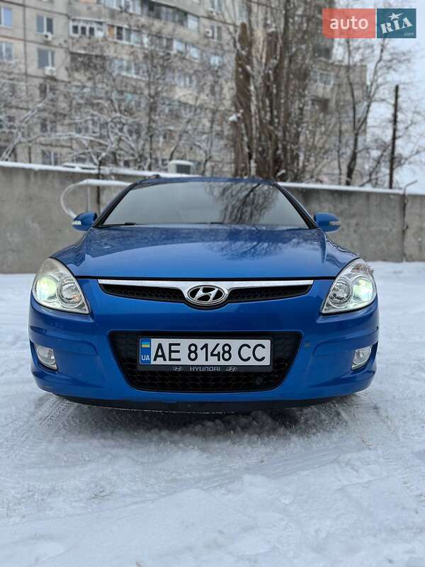 Hyundai I30 (2008)