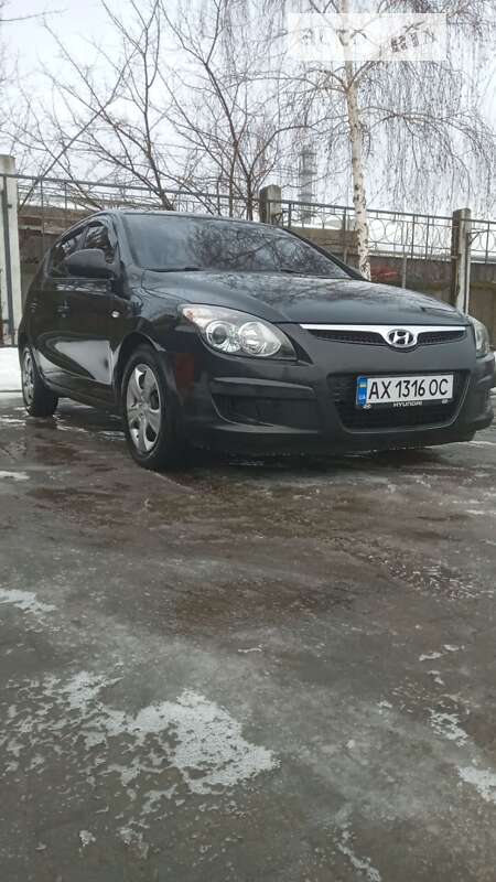 Hyundai I30 (2009)