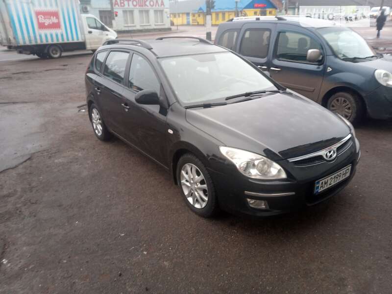 Hyundai I30 (2008)